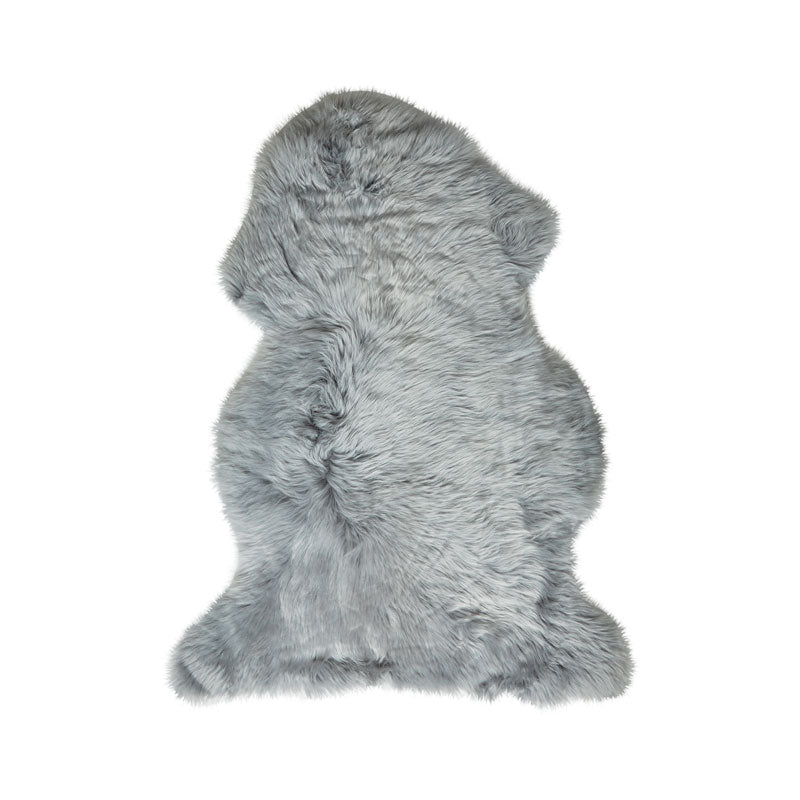 Dacore Lammskinn - 90 x 60 cm - Ljusgrå