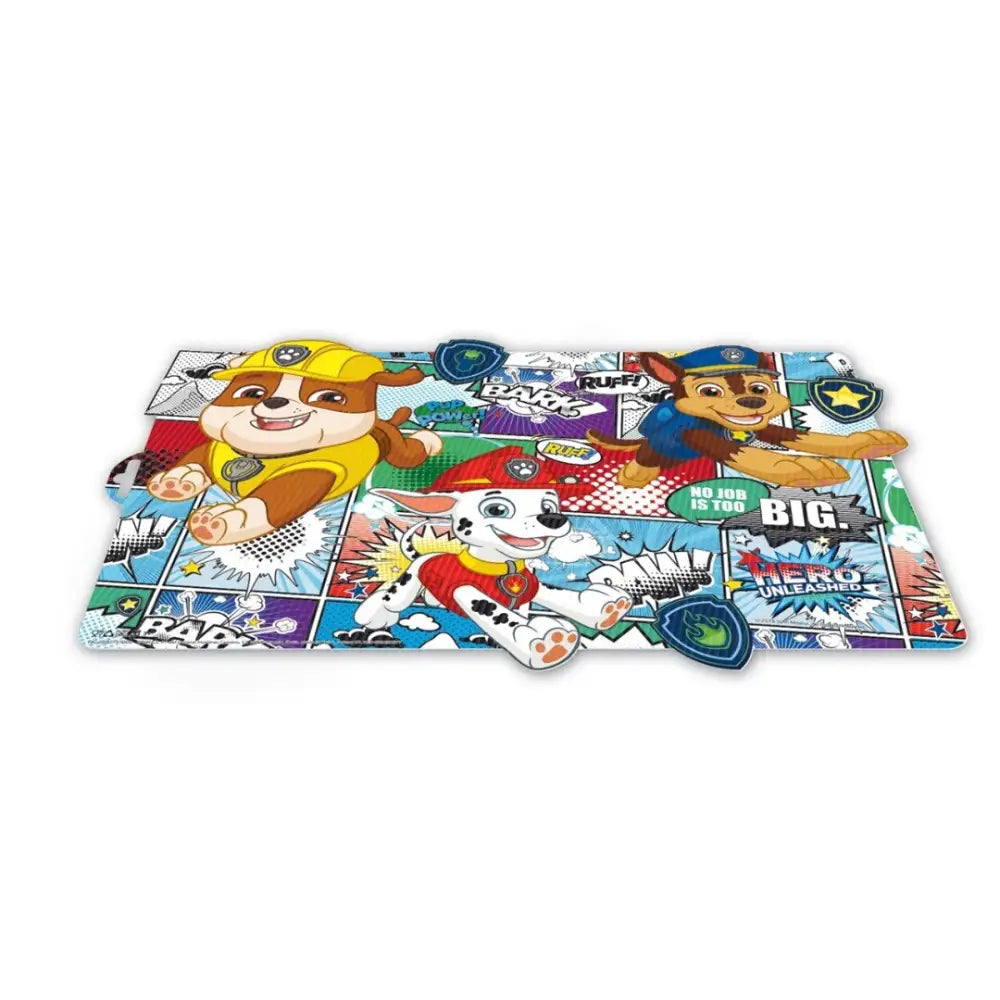 Paw Patrol bordsunderlägg