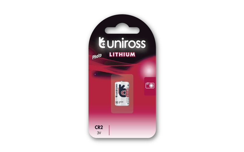 Uniross Litium CR2 3V - BL1