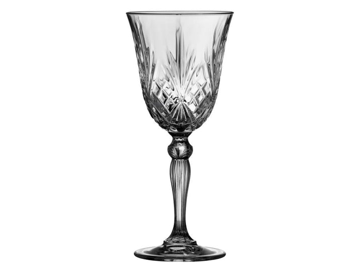 Lyngby Glas - Melodia Rödvin 27 cl - 4 st.
