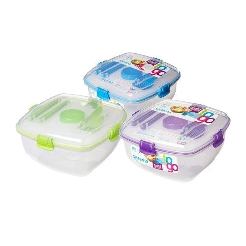 Sistema - Chill It To Go 1,3l - Lila