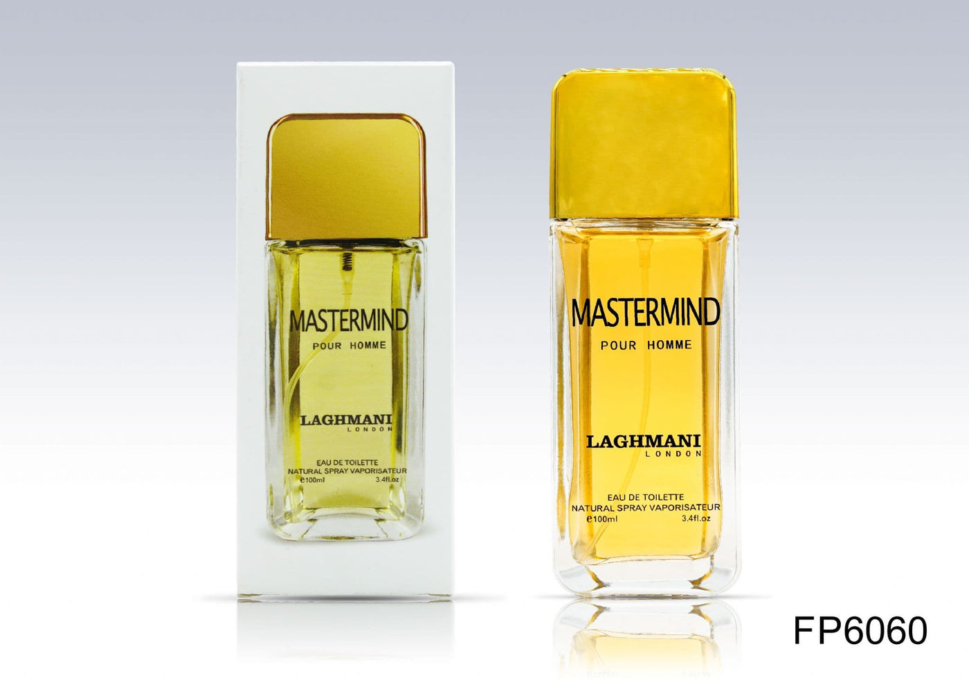 Mastermind parfym - Pour Homme e100ml