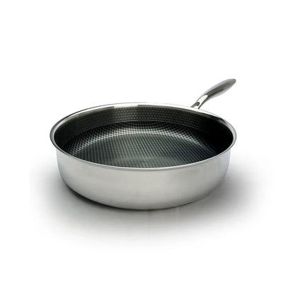 Miso - Diamond Dust Non-Stick Stekpanna 28 cm med lock