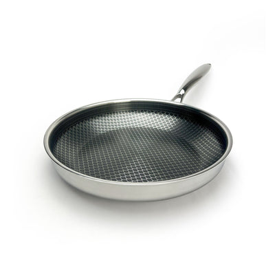 Miso - Diamond Dust keramik Non-Stick stekpanna set 3 delar 24+26+30 cm