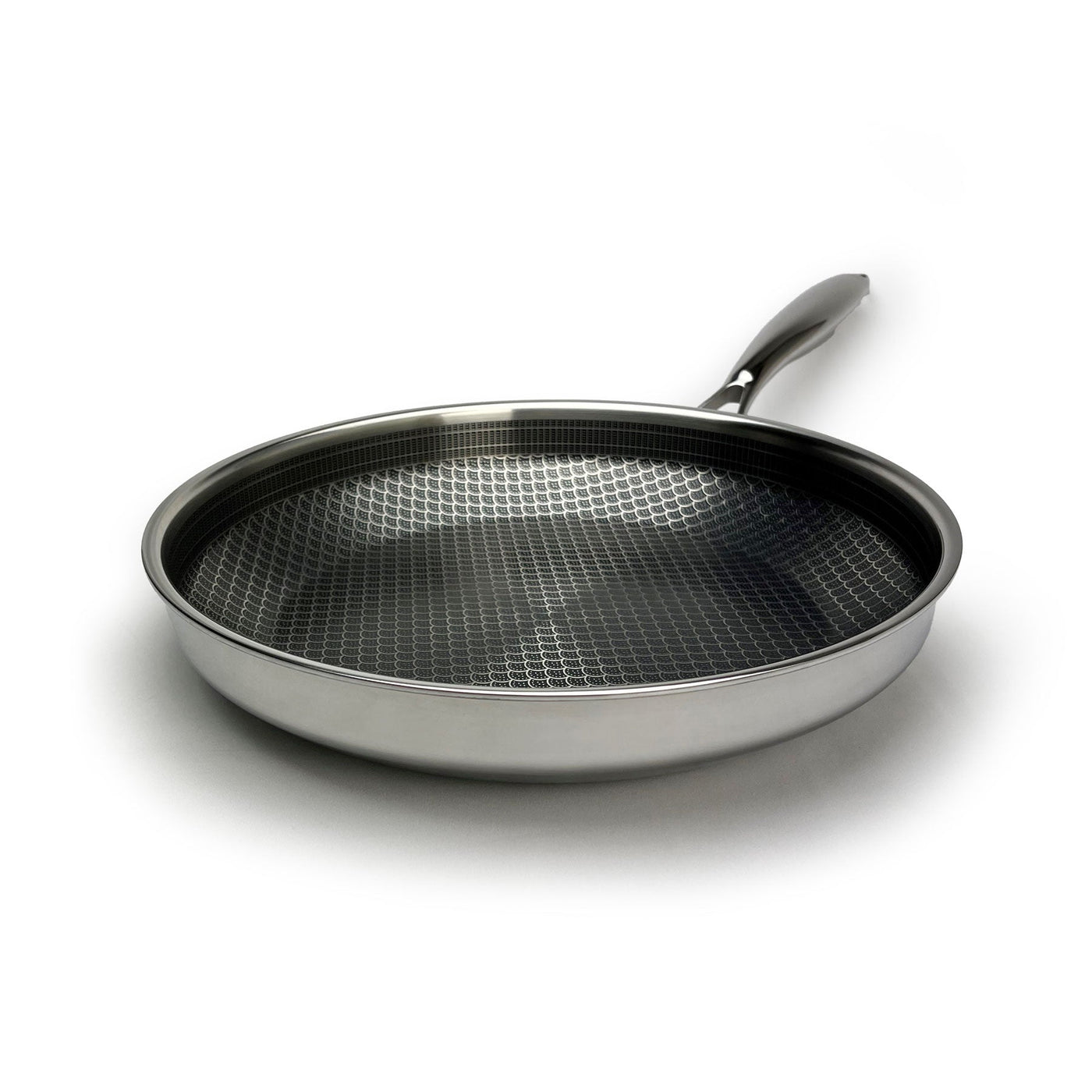 Miso Cookware - Diamond Dust keramisk non-stick stekpanna 24+26+28+30 cm