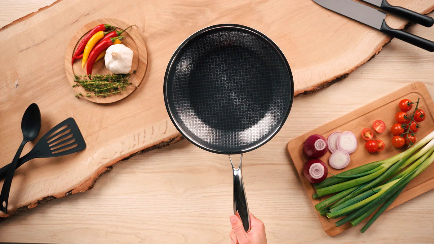 Miso Cookware - Diamond Dust keramisk non-stick stekpanna 26 cm