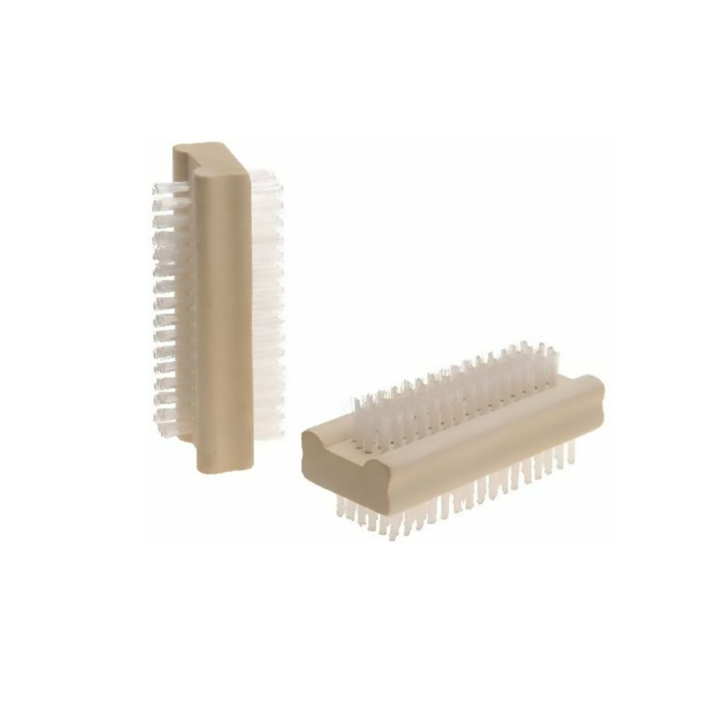 Nagelborste trä - 2 st