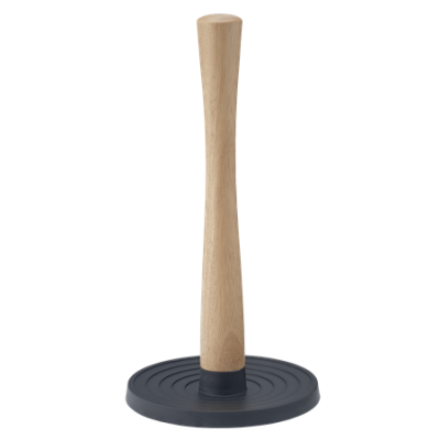 RIG-TIG by Stelton - ROLL-IT - Hållare för hushållspapper - Svart