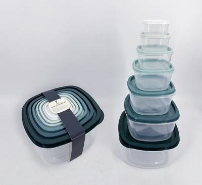 Conzept - förvaringslådor - 14 stycken