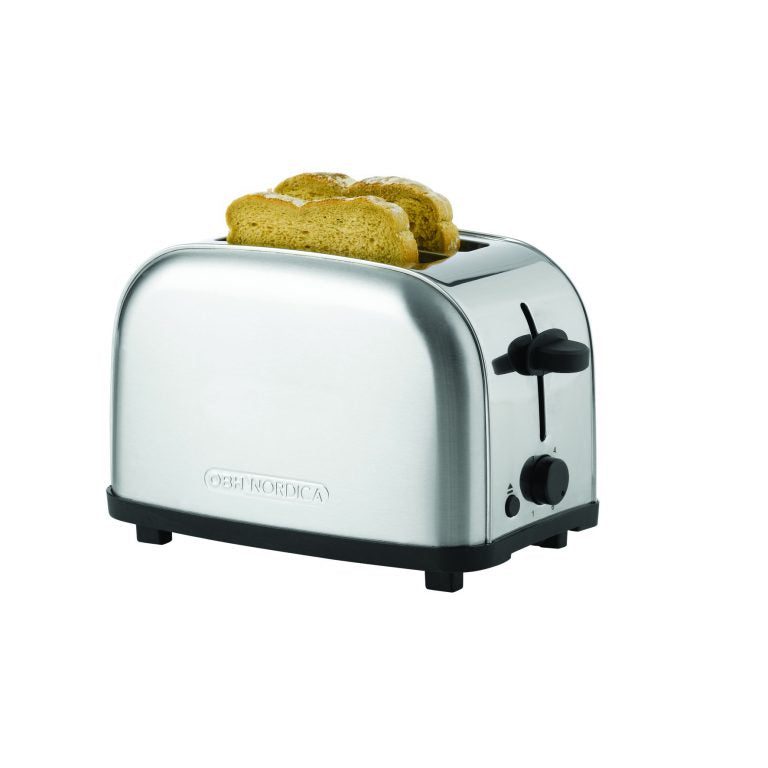 OBH Nordica - Brödrost upprätt Manhattan Steel 2