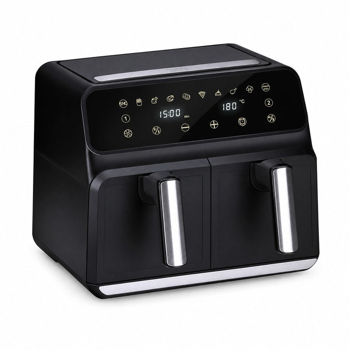 Dubbel airfryer - 8 L