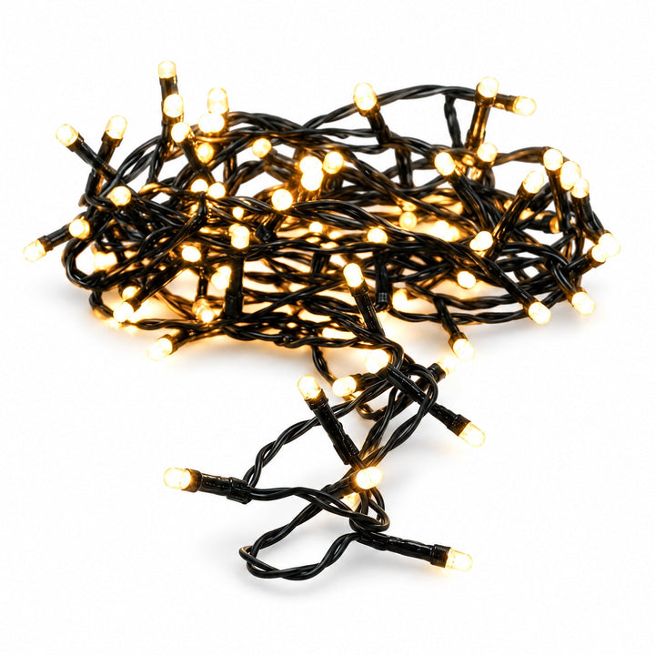 Batteridriven ljusslinga - 40 LED