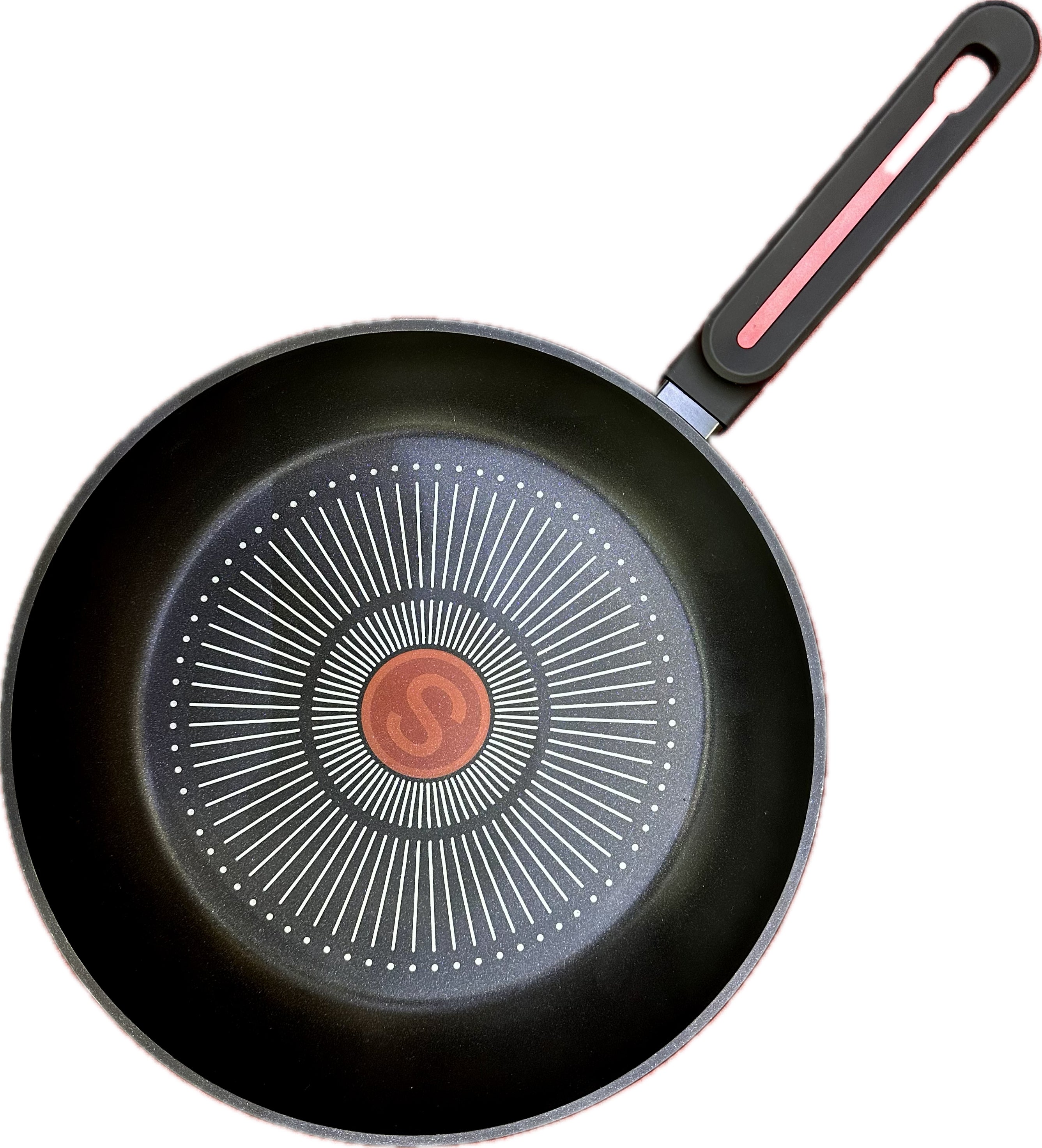 Daily - Stekpanna 24 cm med värmeindikator och non-stick beläggning
