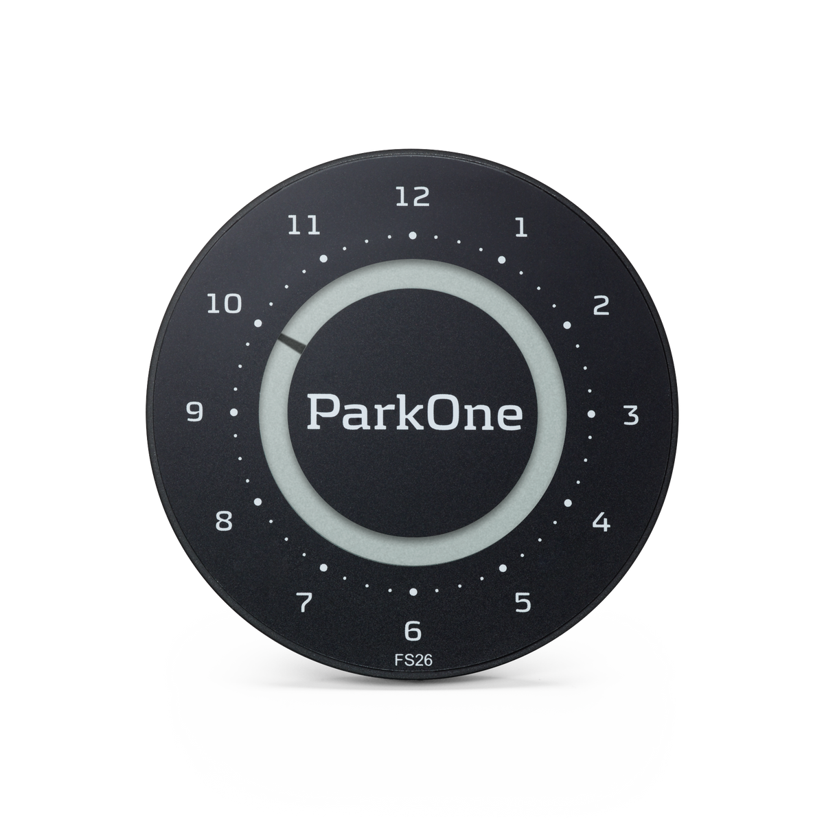 ParkOne 2 - Carbon Black parkeringsmätare