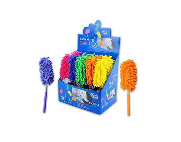 Dammkvast med teleskop 5 rumpa färger