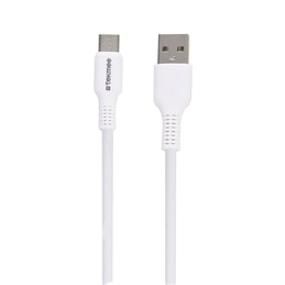 Tekmee - Kabel usb till typ C - 2 meter