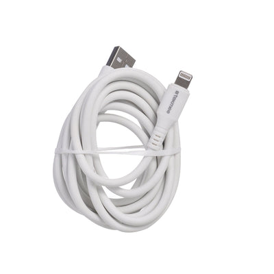 Tekmee - USB till lightning kabel 2 meter