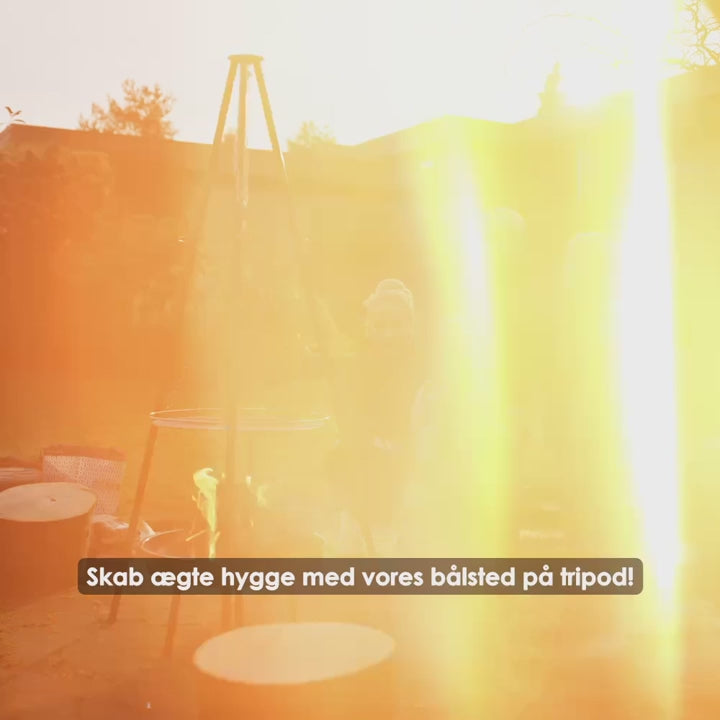 Brasstativ - Ø 49cm