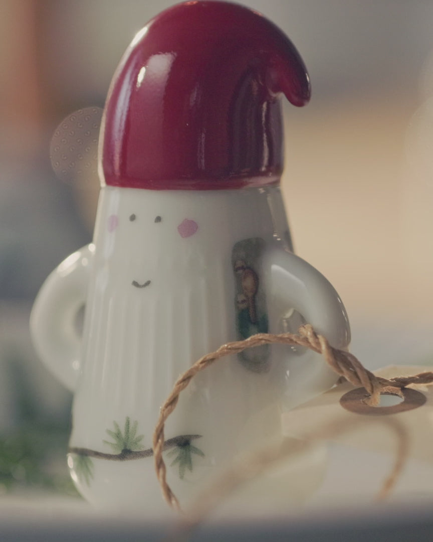Kähler - Hammershøi Christmas Nissefar