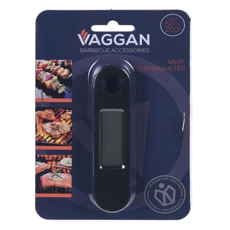 Vaggan - Digital kötttermometer - hopfällbar