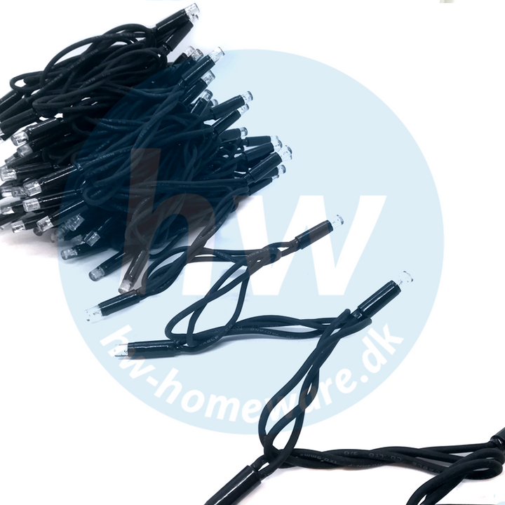 Conzept - Pro Connect Deluxe ljusslinga 100 LED - Extra