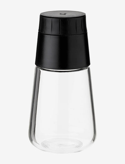 Stelton - SHAKE-IT - Förbandsskakare 0,35 l. svart