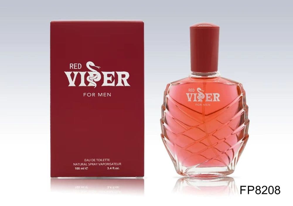 Red Viper parfym - Pour Homme e100ml