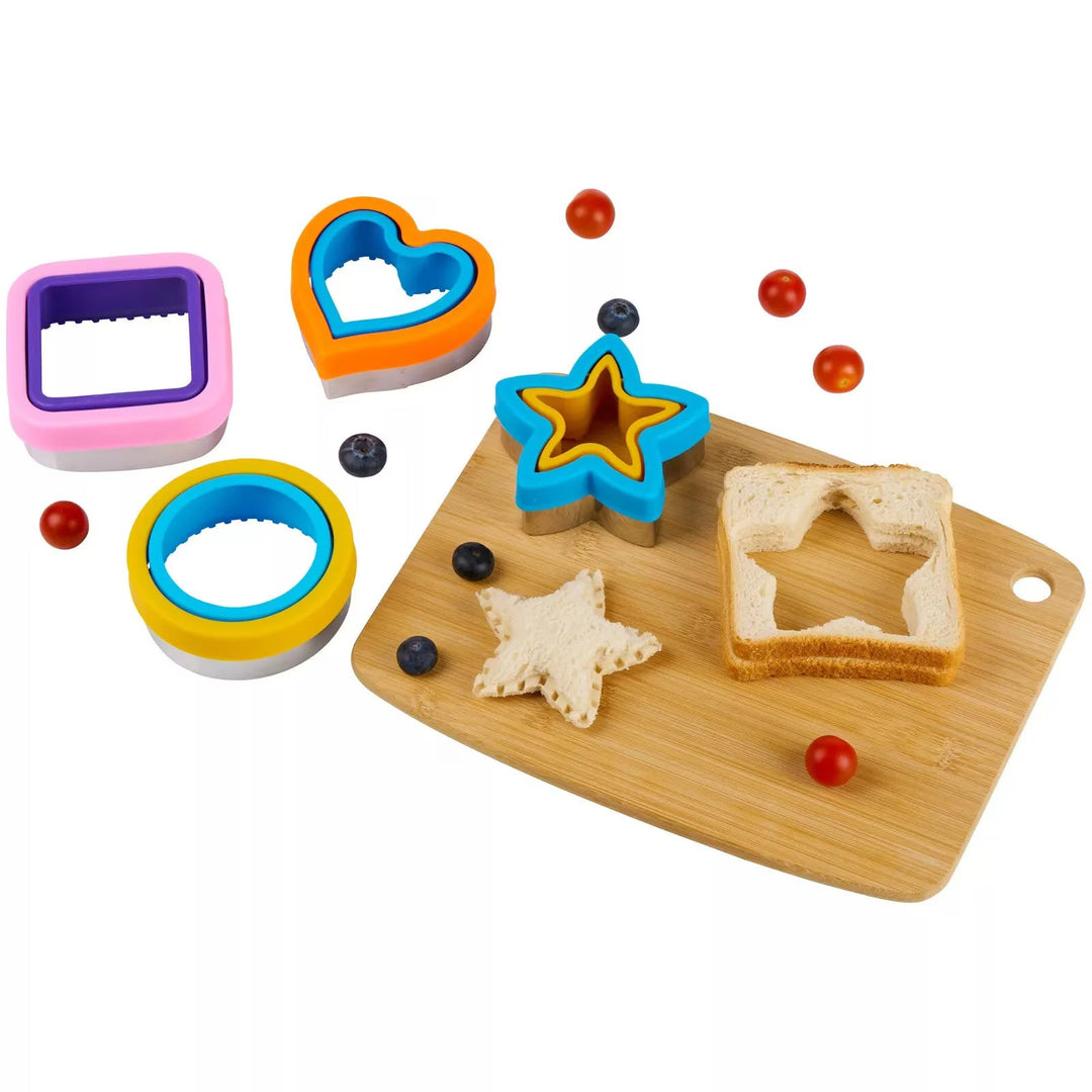 Smörgåsskärare - blandad