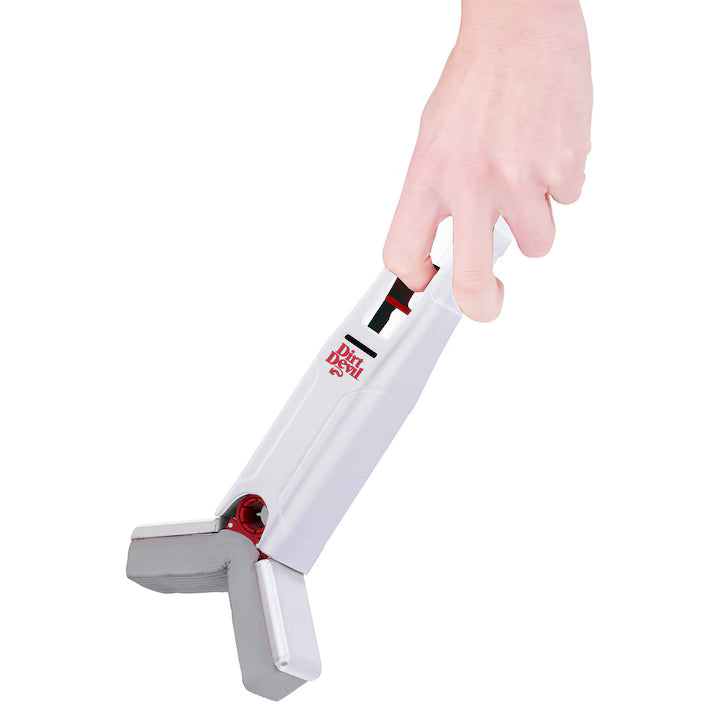 Dirt Devil - Minimopp med vridfunktion - blandade färger