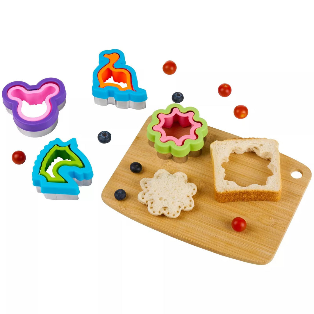 Smörgåsskärare - blandad