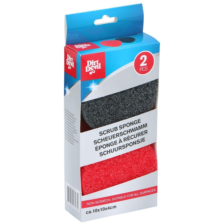 Dirt Devil - Rengöringssvampar 2 st.
