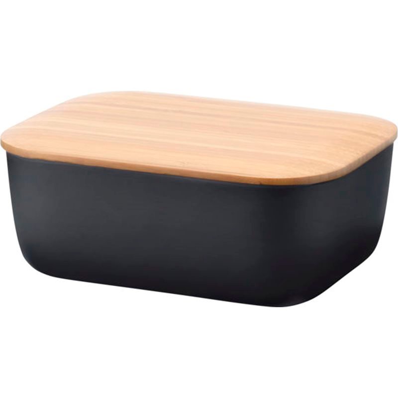 RIG-TIG by Stelton - BOX-IT - Smörlåda - Svart