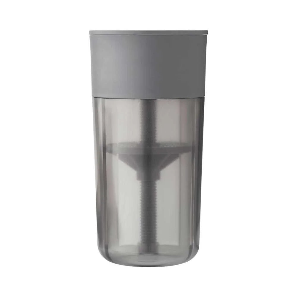 RIG-TIG från Stelton - CHEESE-IT - Parmesankvarn - Grå