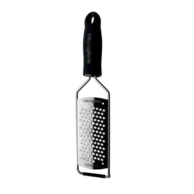 Microplane - Gourmet rivjärn Star Blade - Svart