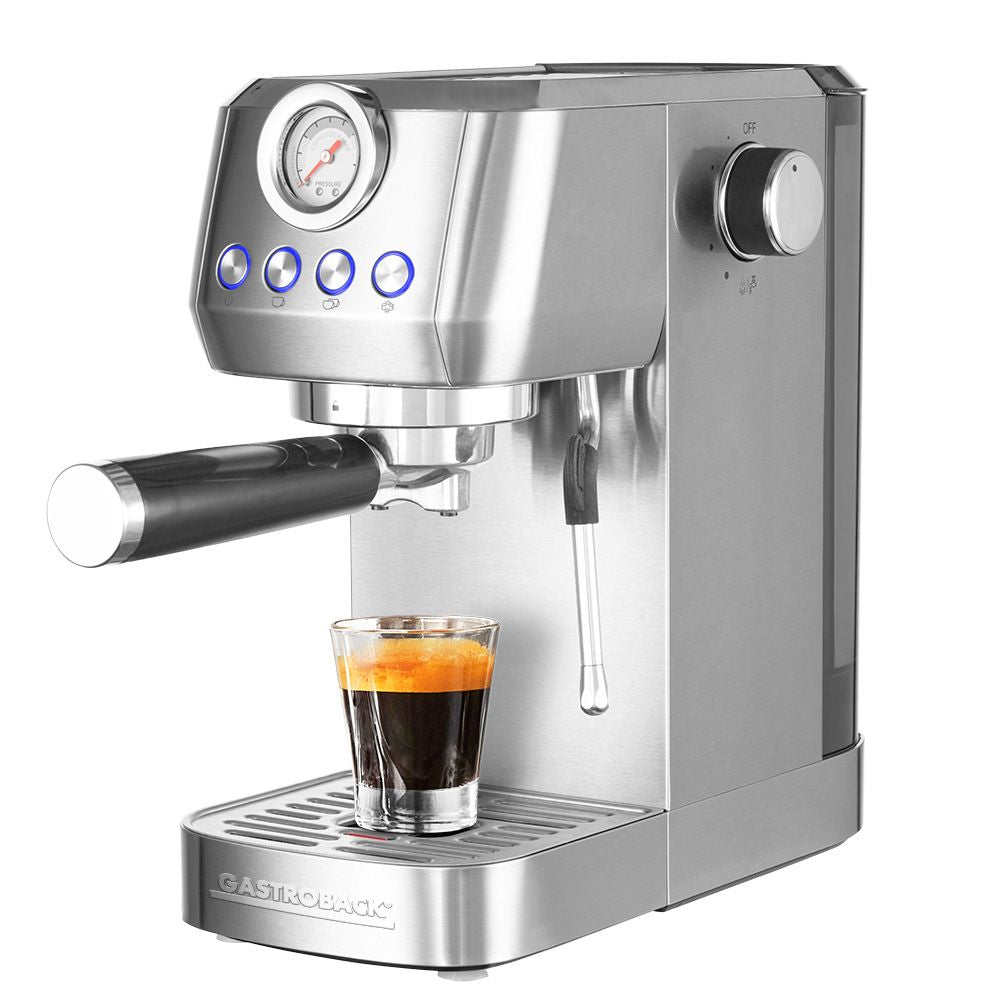 Gastroback - Design Espressomaskin Piccolo PRO