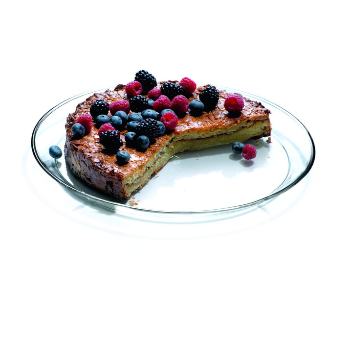 Rosendahl - Grand Cru Serveringsfat i glas, 32 cm