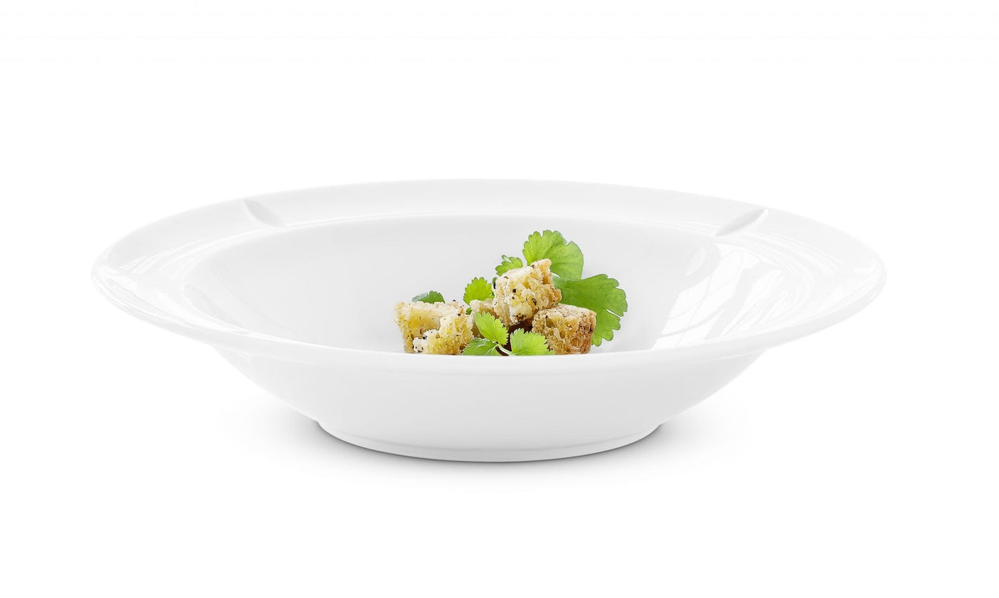Rosendahl - Grand Cru Mjuk djup tallrik 21 cm - 4 st.