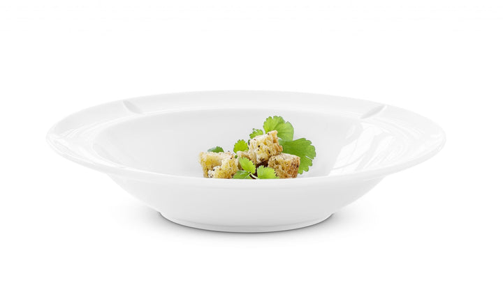 Rosendahl - Grand Cru Mjuk djup tallrik 21 cm - 4 st.