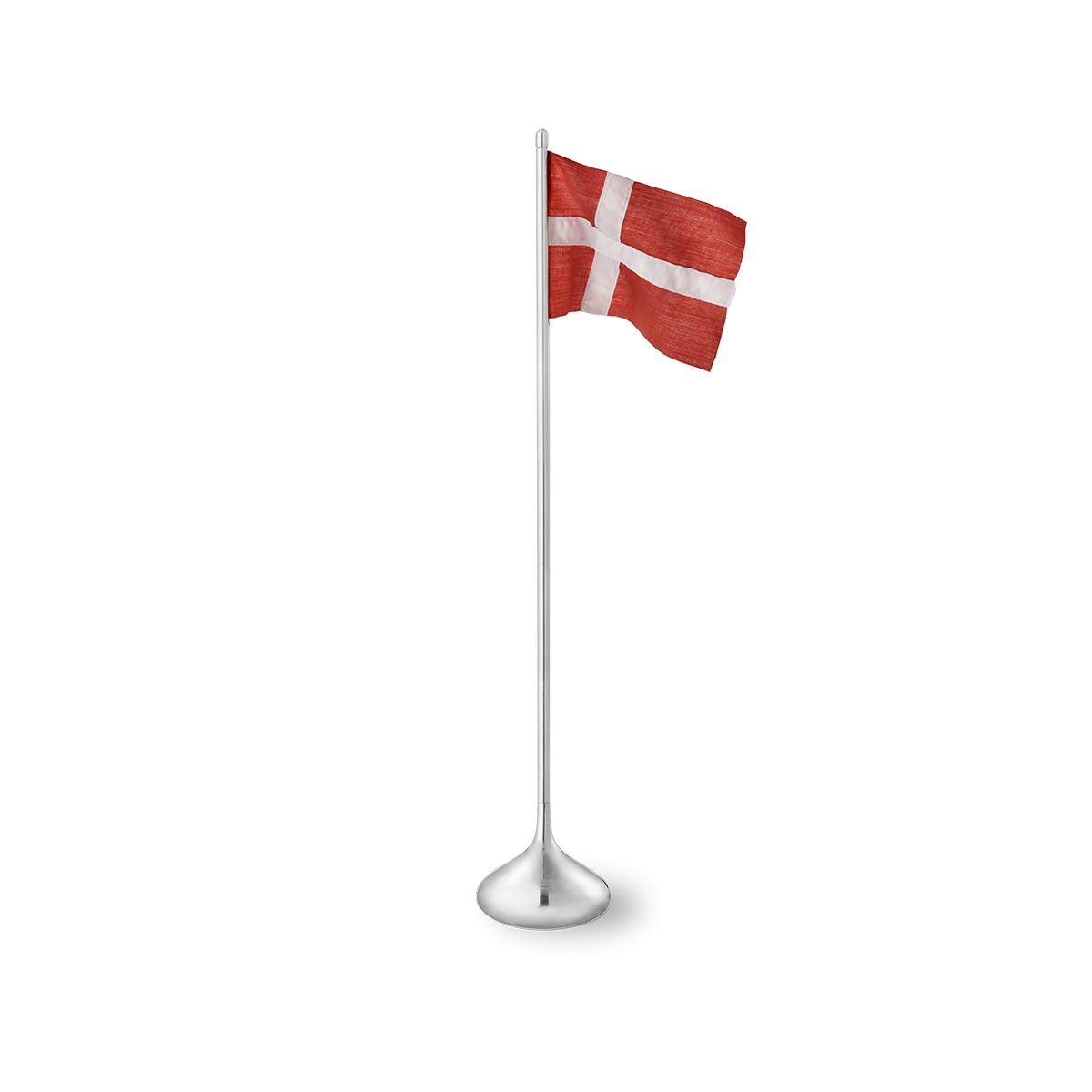 Rosendahl - Bordsflagga Dannebrog 35 cm - Stål