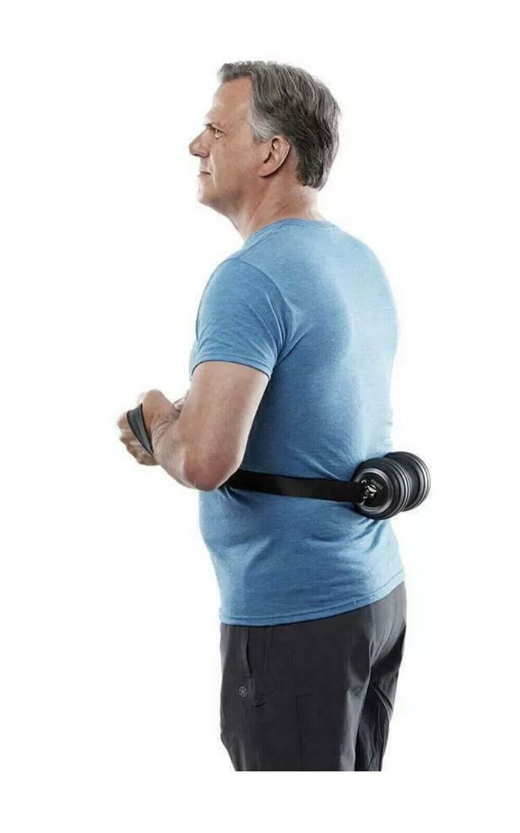 HoMedics - Helkroppsmassageapparat Svart