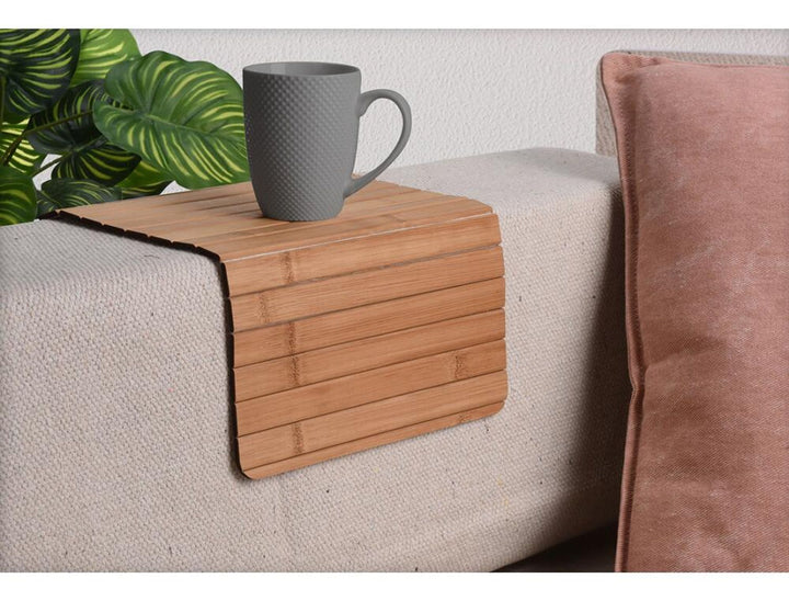 Serveringsbricka - För armstöd 2 ass. färger