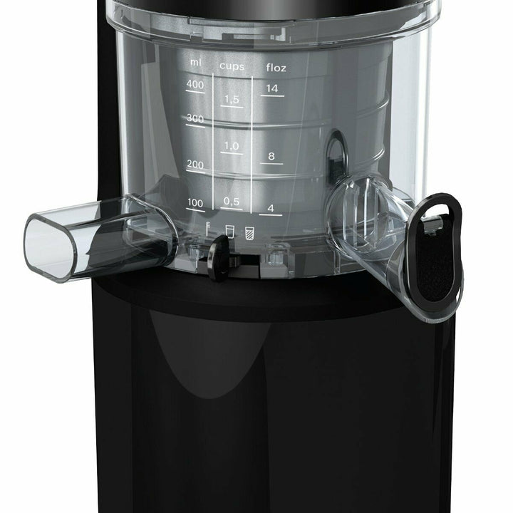 Bosch - Slow juicer 150W MESM731M - Svart/stål