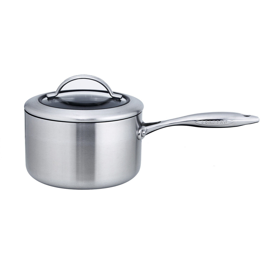 Scanpan - CTX Gryta med lock 2,5l / 18 cm