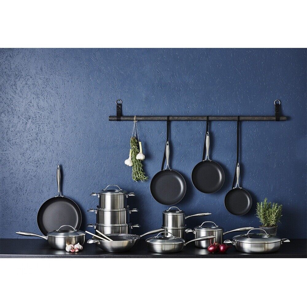 Scanpan - CTX Kastrull med lock 4,8l / 24 cm