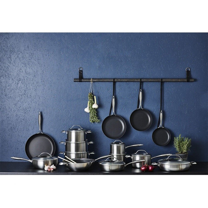 Scanpan - CTX Kastrull med lock 4,8l / 24 cm