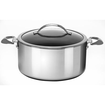 Scanpan - Gryta med lock 6,5l / 26 cm - HaptIQ