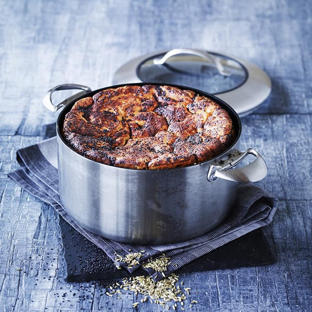 Scanpan - CTX Kastrull med lock 6,5 l / 26 cm