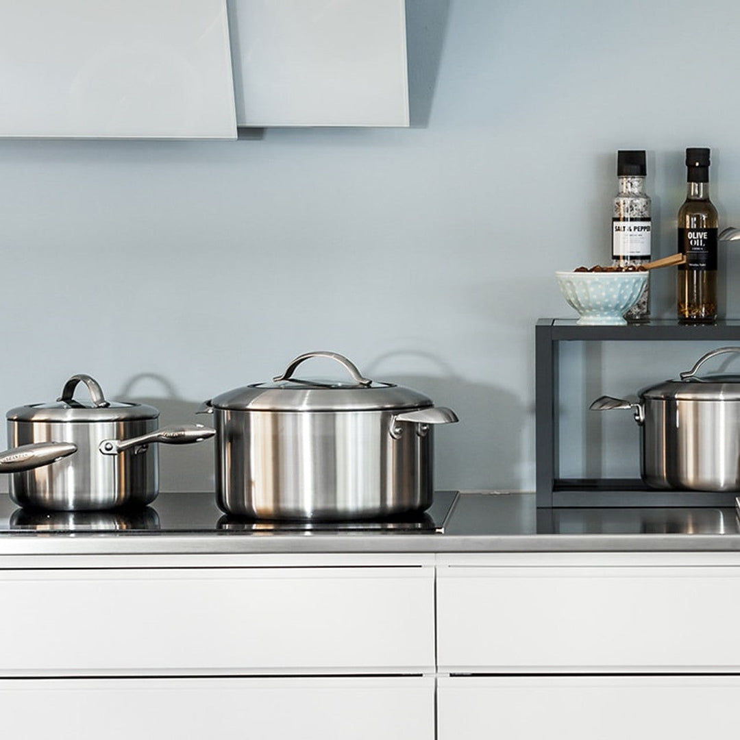 Scanpan - CTX Kastrull med lock 6,5 l / 26 cm