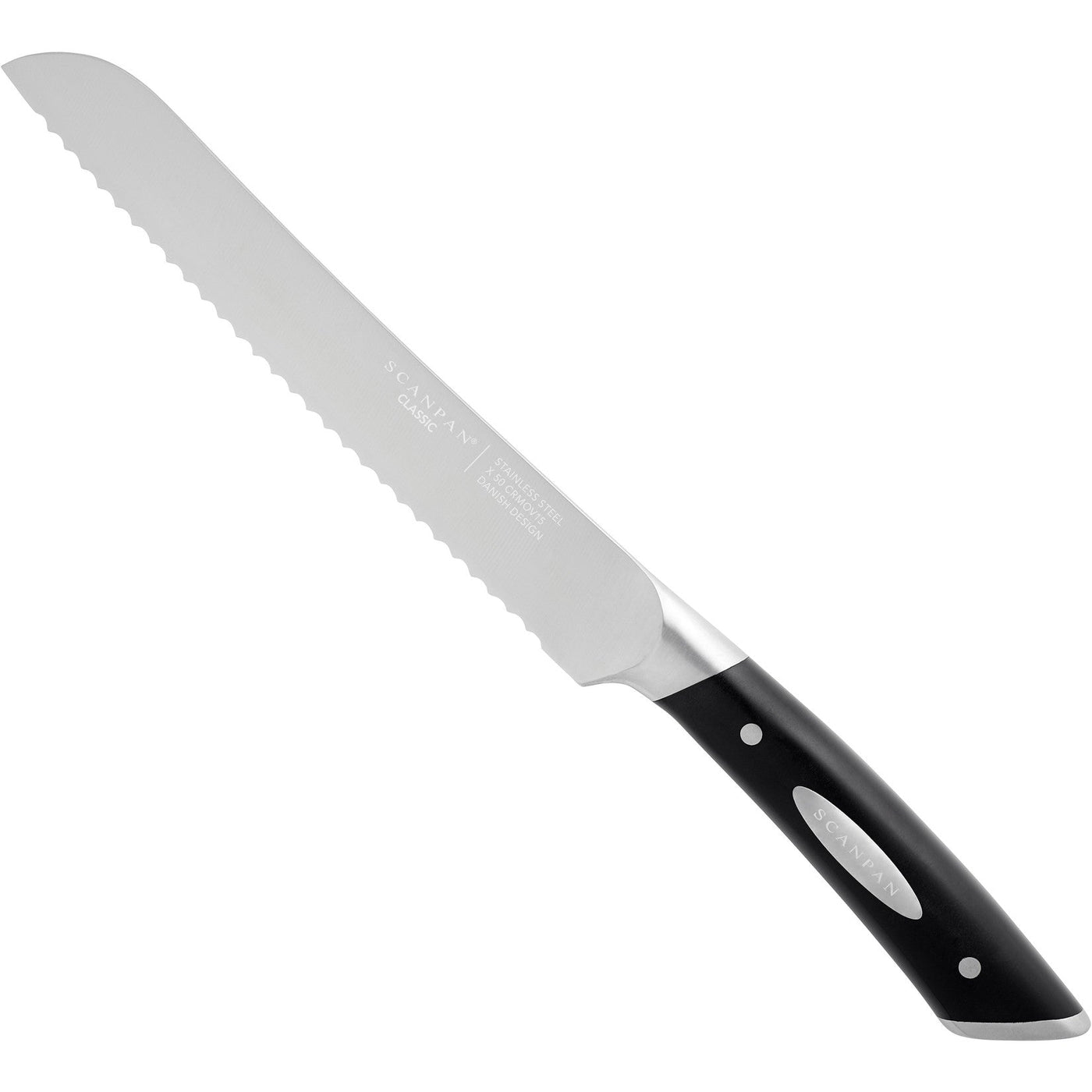 Scanpan - Klassisk brödkniv - 20 cm