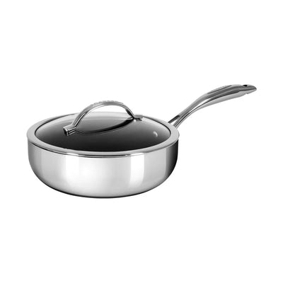 Scanpan - Sauteuse med lock 3,7 l / 26 cm - HaptIQ